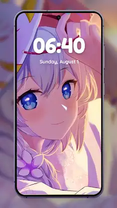Cute Aesthetic Wallpapers Live screenshot 3