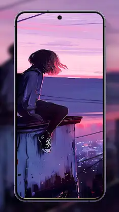 Cute Aesthetic Wallpapers Live screenshot 6