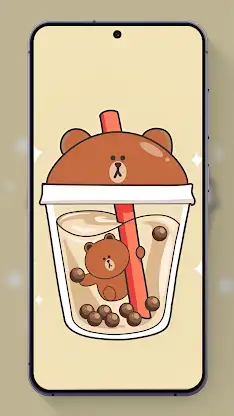 Cute Aesthetic Wallpapers Live screenshot 5