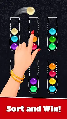 Ball Sort Master - Puzzle Game screenshot 7