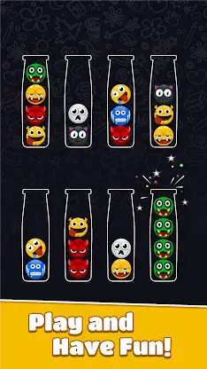 Ball Sort Master - Puzzle Game screenshot 6