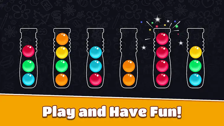 Ball Sort Master - Puzzle Game screenshot 8