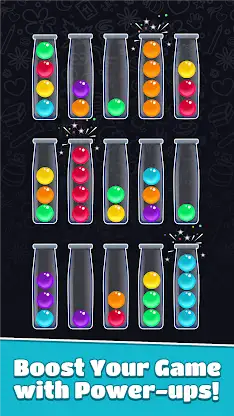 Ball Sort Master - Puzzle Game screenshot 2