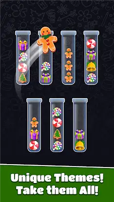 Ball Sort Master - Puzzle Game screenshot 4