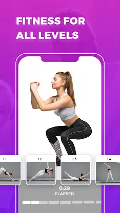 Workout Plan: Fitness Tracker screenshot 4