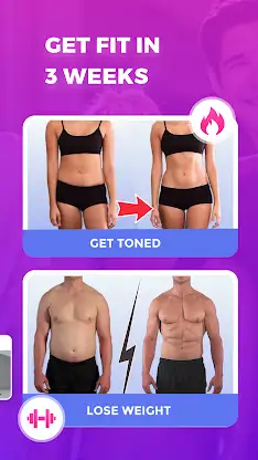Workout Plan: Fitness Tracker screenshot 5