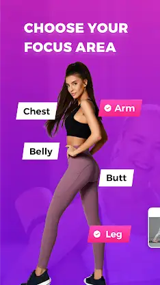 Workout Plan: Fitness Tracker screenshot 3