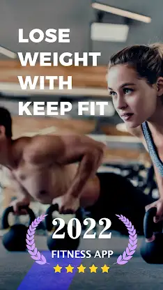 Workout Plan: Fitness Tracker screenshot 1