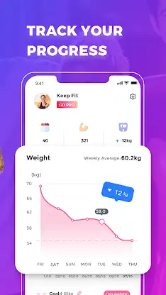 Workout Plan: Fitness Tracker screenshot 8