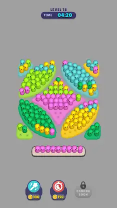 Island Sort screenshot 1