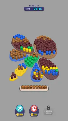 Island Sort screenshot 3