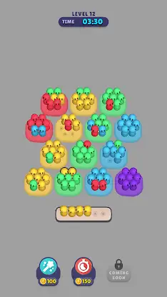 Island Sort screenshot 6