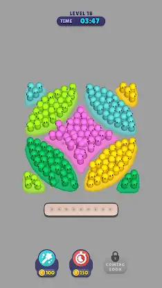 Island Sort screenshot 2