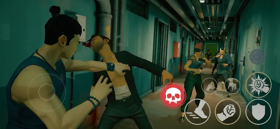 Sifu screenshot 1