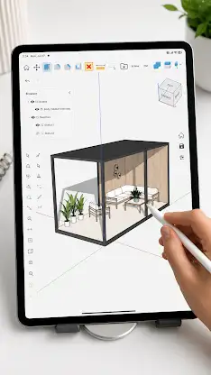 CAD Studio - 3D Print & CNC screenshot 6