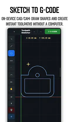 GRBL CNC Controller screenshot 5