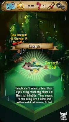 Rule with an Iron Fish screenshot 2
