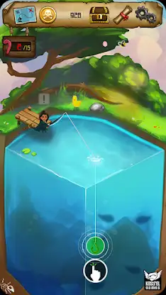 Rule with an Iron Fish screenshot 3