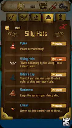 Rule with an Iron Fish screenshot 8
