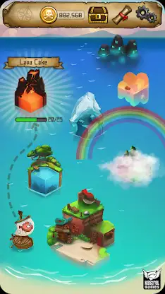 Rule with an Iron Fish screenshot 5