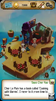 Rule with an Iron Fish screenshot 4