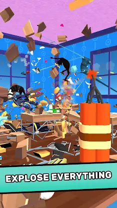 Room Rage screenshot 3