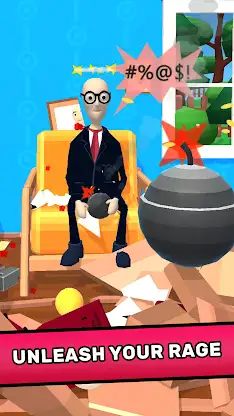 Room Rage screenshot 1