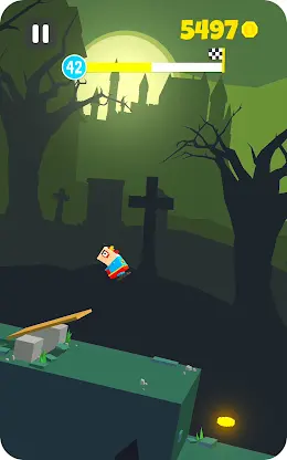 Bouncy Hills screenshot 5