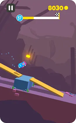Bouncy Hills screenshot 3