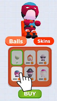 Draw & Fight 3D screenshot 5