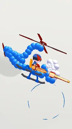 Draw & Fight 3D screenshot 4
