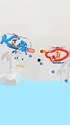 Draw & Fight 3D screenshot 3