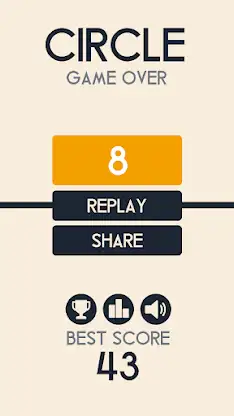 Circle screenshot 5