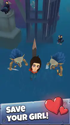 Dark Forest Survivor screenshot 6