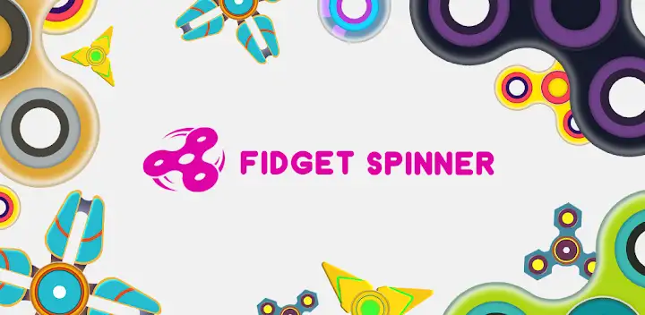 Fidget Spinner — Android game banner