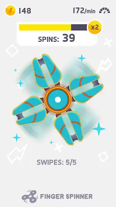 Fidget Spinner screenshot 3
