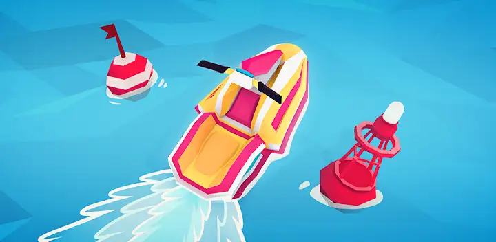 Flippy Race — Android game banner