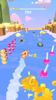 Flippy Race screenshot 5