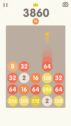 2048 Bricks screenshot 3