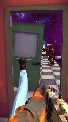 Gun Action - Shoot n Run screenshot 1