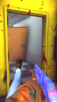 Gun Action - Shoot n Run screenshot 4