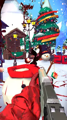 Gun Action - Shoot n Run screenshot 7