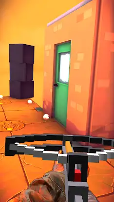 Gun Action - Shoot n Run screenshot 2