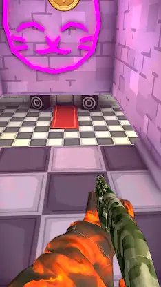 Gun Action - Shoot n Run screenshot 3