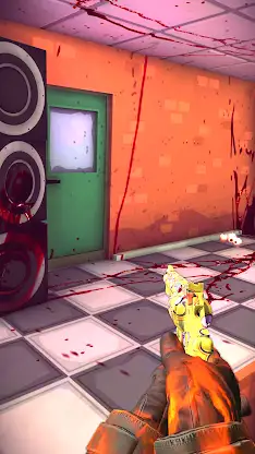 Gun Action - Shoot n Run screenshot 6