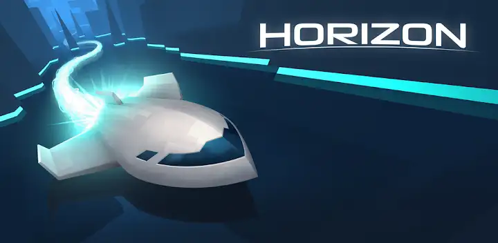 Horizon — Android game banner