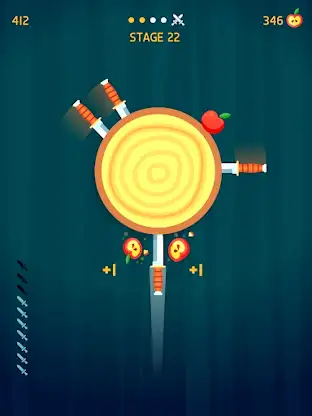 Knife Hit screenshot 3