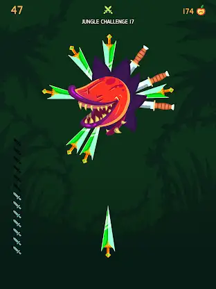 Knife Hit screenshot 8