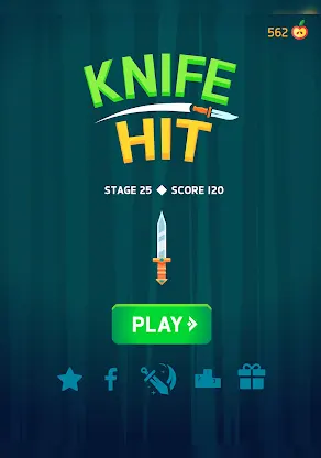 Knife Hit screenshot 5