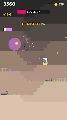 Mr Gun screenshot 3
